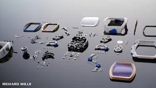 Miniature : Savoir-faire RM 64-01 Tourbillon Colnago — RICHARD MILLE