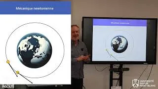 Miniature : Quart d'heure insolite #31 : Paradoxes de l'astronautique