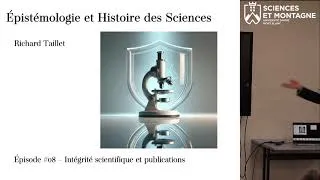 Miniature : cours d'épistémologie : integrité scientifique et publications
