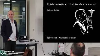 Miniature : Épistémologie et histoire des sciences : marchands de doute
