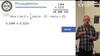 Miniature : Histoire des sciences : épisode #03 – Calculer