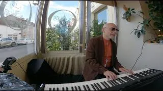Miniature : Claude Nougaro – Armstrong (Cover par Richard Delmas)