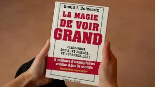 Miniature : La magie de voir grand de David Joseph Schwartz | Ce qu'il faut retenir