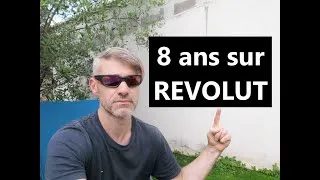 Miniature : Mon avis sur revolut après 8 ans d'utilisation