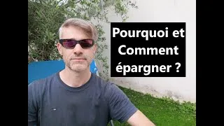 Miniature : Pourquoi et Comment épargner son argent ?