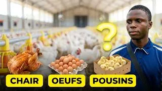 Miniature : 3 Niches en Aviculture : Laquelle est la Plus Rentable ?