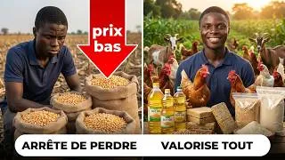 Miniature : Marre des Prix Bas ? Voici Comment Sauver votre Ferme