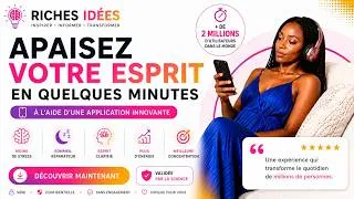 Miniature : NuCalm®🧠 La Technologie qui Apaise le Stress en Quelques Minutes ?