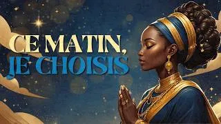 Miniature : Ce Matin, Je Choisis de Voir l'Abondance Partout | Affirmations pour Ouvrir les Yeux