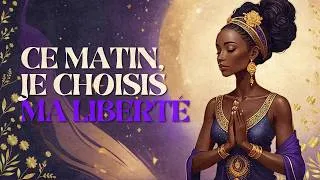 Miniature : Ce Matin, Je Choisis Ma Liberté Financière | Je Romps avec la Pénurie pour Toujours