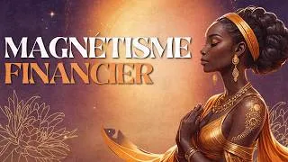 Miniature : Cher Univers, Merci pour Mon Magnétisme Financier | J'Attire la Richesse Naturellement