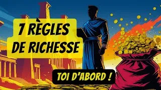 Miniature : 7 règles de richesse de Babylone (qui fonctionnent encore aujourd’hui)