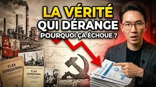 Miniature : Pourquoi toutes les économies socialistes finissent par échouer (La vérité qui dérange)