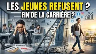 Miniature : Pourquoi les jeunes ne veulent plus faire carrière