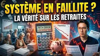 Miniature : La vérité sur les retraites : pourquoi les systèmes occidentaux sont mathématiquement défaillants