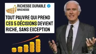 Miniature : N’importe quel pauvre qui prend ces 5 décisions devient riche en 2026