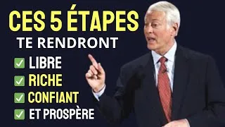 Miniature : Ces 5 Étapes Peuvent te Rendre RICHE et LIBRE (Plus Vite que tu ne Penses)