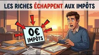 Miniature : Pourquoi les milliardaires ne paient pas d'impôts comme vous