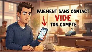 Miniature : Comment le paiement sans contact vide ton compte sans que tu le saches 📲📉