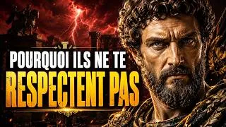Miniature : Comment imposer le respect sans dire un mot | Marc Aurèle