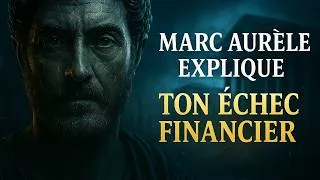 Miniature : Pourquoi tu travailles dur mais restes pauvre - la réponse de Marc Aurèle #stoïcisme