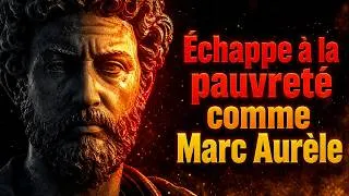 Miniature : Pourquoi la plupart des hommes resteront pauvres toute leur vie et comment y échapper | Marc Aurèle