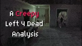 Miniature : Why Left 4 Dead 2 Feels CREEPY and UNSETTLING