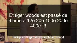 Miniature : L'effet Tiger Woods   Accepter de plonger très profondément avant de réussir ! 2024, 2025