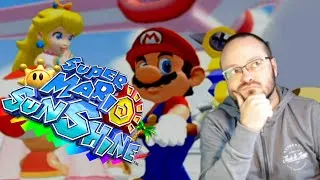 Miniature : Super Mario Sunshine : Le Meilleur Jeu de Plate-Forme ?