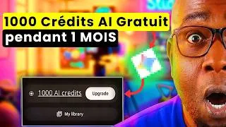 Miniature : Google offre 1000 crédits IA pendant 1 mois ? Voici comment en profiter !