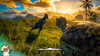 Miniature : THE ISLE : Aucun repos – EP2