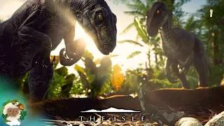 Miniature : THE ISLE : Le Début de la plus Grande Lignée Raptor – EP1