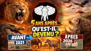 Miniature : ANIMALIA SURVIVAL : 5 ans après… C’est devenu quoi ? 🦁