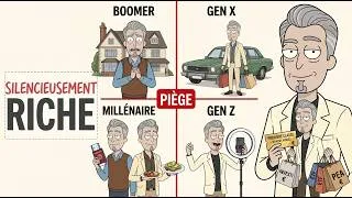 Miniature : L’erreur financière que chaque génération répète… et que les familles riches évitent depuis toujours