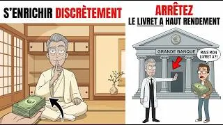 Miniature : 10 habitudes financières japonaises qui bâtissent un patrimoine (sans compter sur un compte épargne)