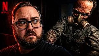 Miniature : Un jeu interactif d'HORREUR sur NETFLIX ? Je teste DÉTRAQUÉ ! ⛈️ (UNHINGED)