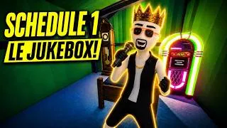 Miniature : J’ai acheté un JUKEBOX et je chante… 🎵 | Schedule 1 Cartel Gameplay FR #22