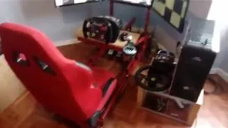 Miniature : PLAYSEAT FAIT MAISON FR