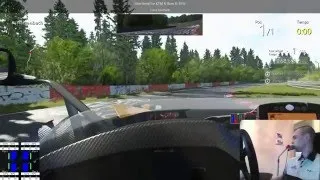 Miniature : Réglage F.F.B volant t 300 rs THRUSTMASTER sur ASSETTO CORSA