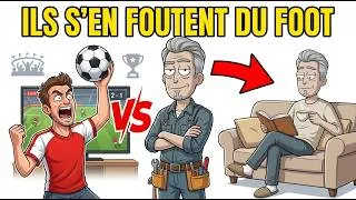 Miniature : La psychologie cachée derrière le désintérêt sportif
