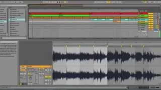 Miniature : Using Samples in Ableton Live 9 // 2015