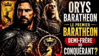 Miniature : Le PREMIER Baratheon : Orys, première Main du Roi… et frère caché d’Aegon ?