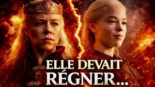 Miniature : La mort la plus CRUELLE des Targaryen… Rhaenyra dévorée vivante.