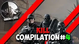 Miniature : KILL COMPILATION R6S #4