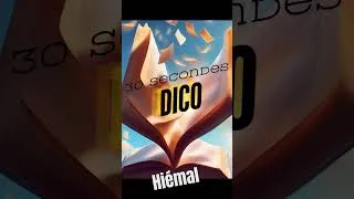 Miniature : Compilation 30s Dico - Semaine 3 - #MotsRares #Dictionnaire 7 mots surprenants