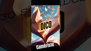 Miniature : Compilation 30s Dico - Semaine 1 - #Haquenée, #Apophtegme, et +