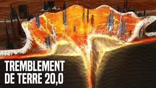 Miniature : Que Se Passerait-Il Si Un Tremblement De Terre De 20.0 Frappait ?
