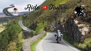 Miniature : Road trip à moto en Irlande du Nord, de Portrush à Dublin