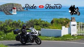 Miniature : Voyage moto à travers l'Irlande de Cork à Dublin