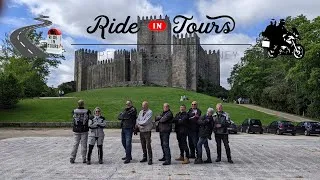 Miniature : voyage moto au Portugal de Lisbonne à  Porto - Part 2